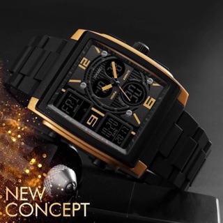 นาฬิกา SKMEI รุ่น 1274 มีเก็บเงินปลายทาง