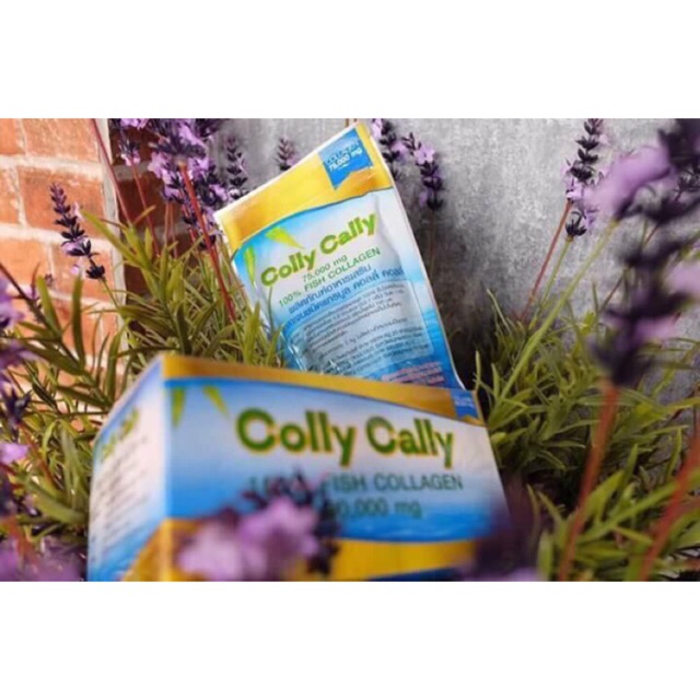 Colly Cally Collagen