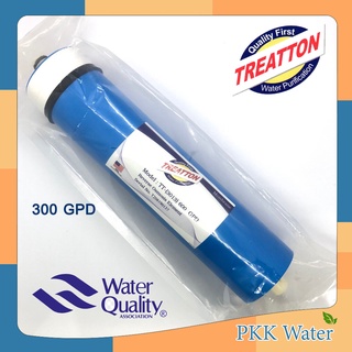 ไส้กรองน้ำเมมเบรน RO Membrane  300 GPD เครื่องกรองน้ำ ตู้น้ำหยอดเหรียญ