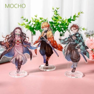 MOCHO หุ่นฟิกเกอร์อะคริลิคตั้งโต๊ะ ลาย Kimetsu No Yaiba Anime Demon Slayer Inosuke