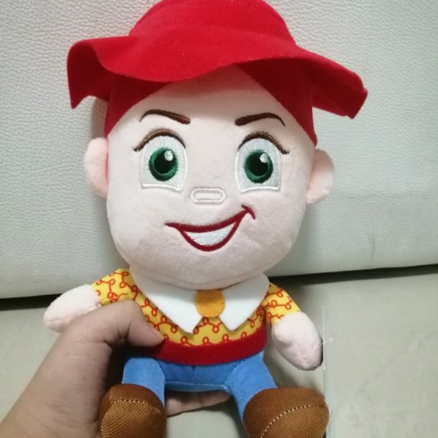 Jessie​ นั่ง​ มือ1​ ในเรื่องtoy story