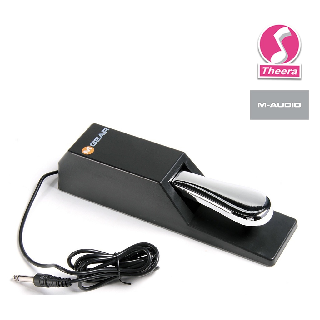 ซัสเทน สำหรับคีย์บอร์ด เปียโน M-Audio รุ่น SP-2 แบบมีสวิทช์ปรับค่า รองรับการใช้งานกับทุกยี่ห้อ ของแท้จากตัวแทนจำหน่าย