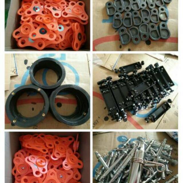 อะไหล่ซีลถ้วยอีตัน เมทริกซ์