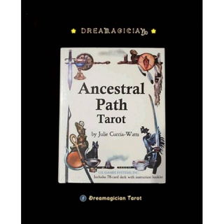 Ancestral Path Tarot ไพ่ยิปซีแท้ลดราคา ไพ่ยิปซี ไพ่ทาโร่ต์ ไพ่ออราเคิล Tarot Oracle Card