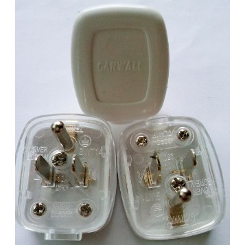 ปลั๊ก 3 ขา 10A 250V GW714