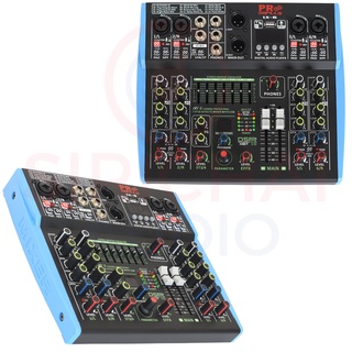 MIXER มิกเซอร์ proplus รุ่น LX6