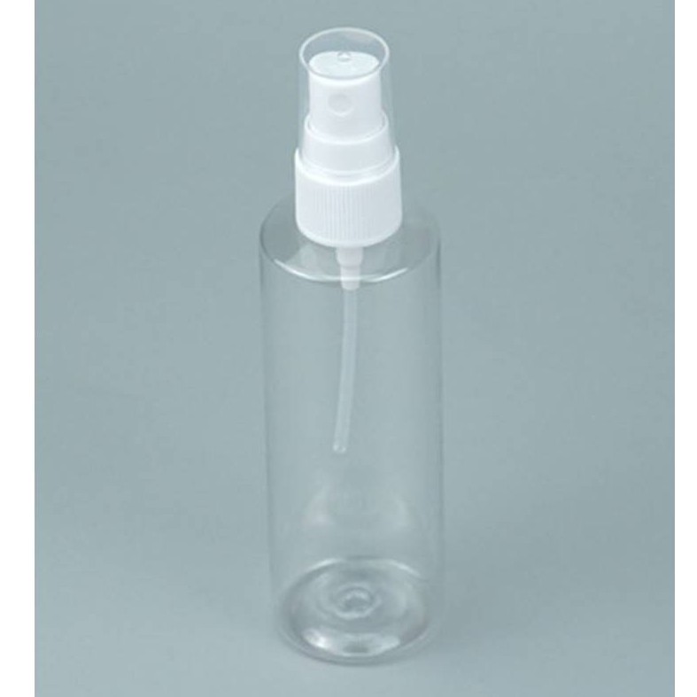60 ML ROUND BOTTLE PET SPRAY BOTTLE 60 ML THICK FLIPTOP BOTTLE
