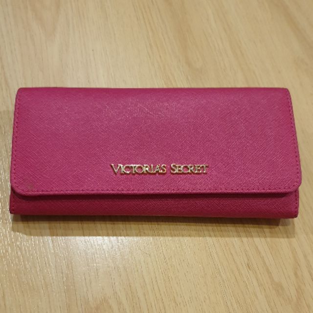 กระเป๋าสตางค์ Victoria Secret #แท้100%