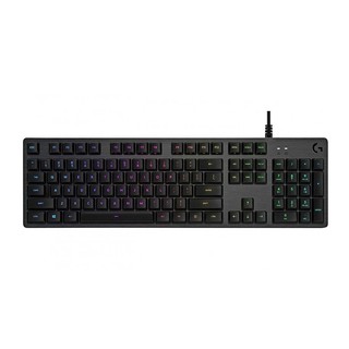 LOGITECH G512 CARBON RGB Clicky Gaming Keyboard (GMK-000214)คีย์บอร์ดสำหรับเล่นเกมส์