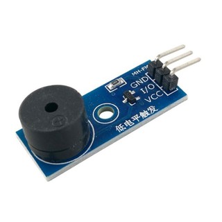 Active buzzer Module 3.3-5V,โมดุลเสียง จำนวน 1ชิ้น