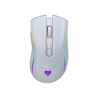 เมาส์เกมมิ่งไร้สาย Nubwo NM-89W Wireless Gaming Mouse เมาส์ไร้สาย เมาส์เกมมิ่ง