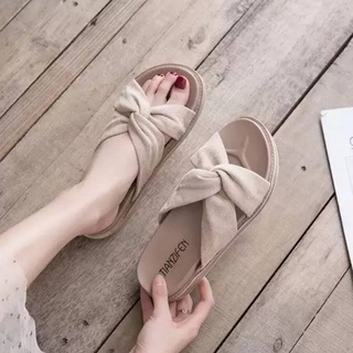 พร้อมส่ง #รองเท้าลำลอง แตะสไตล์เกาหลี