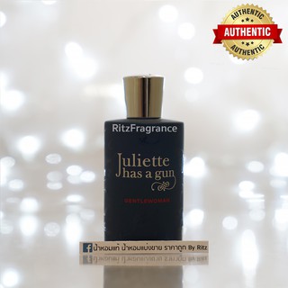 [น้ำหอมแบ่งขาย] Juliette Has a Gun : Gentlewoman Eau de Parfum