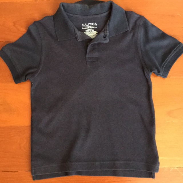 เสื้อnautica มือสองสภาพดีมาก