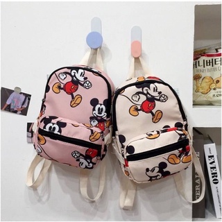 เป้ 2 in 1 Mickey x ZARA Backpack &amp; Shoulder Bag