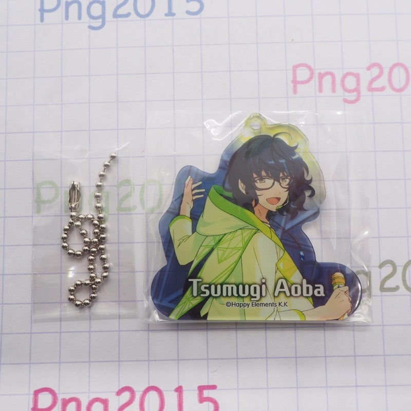 Ensemble Stars Acrylic keychain - Tsumugi Aoba