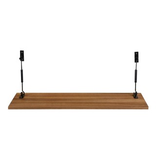 แผ่นชั้นแขวน STACKO SWING 80x24x27 ซม.  WALL SHELF STACKO SWING 80X24X27CM