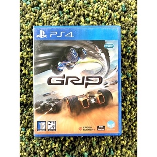 แผ่นเกม ps4 มือสอง / Grip / zone 3 (korea)