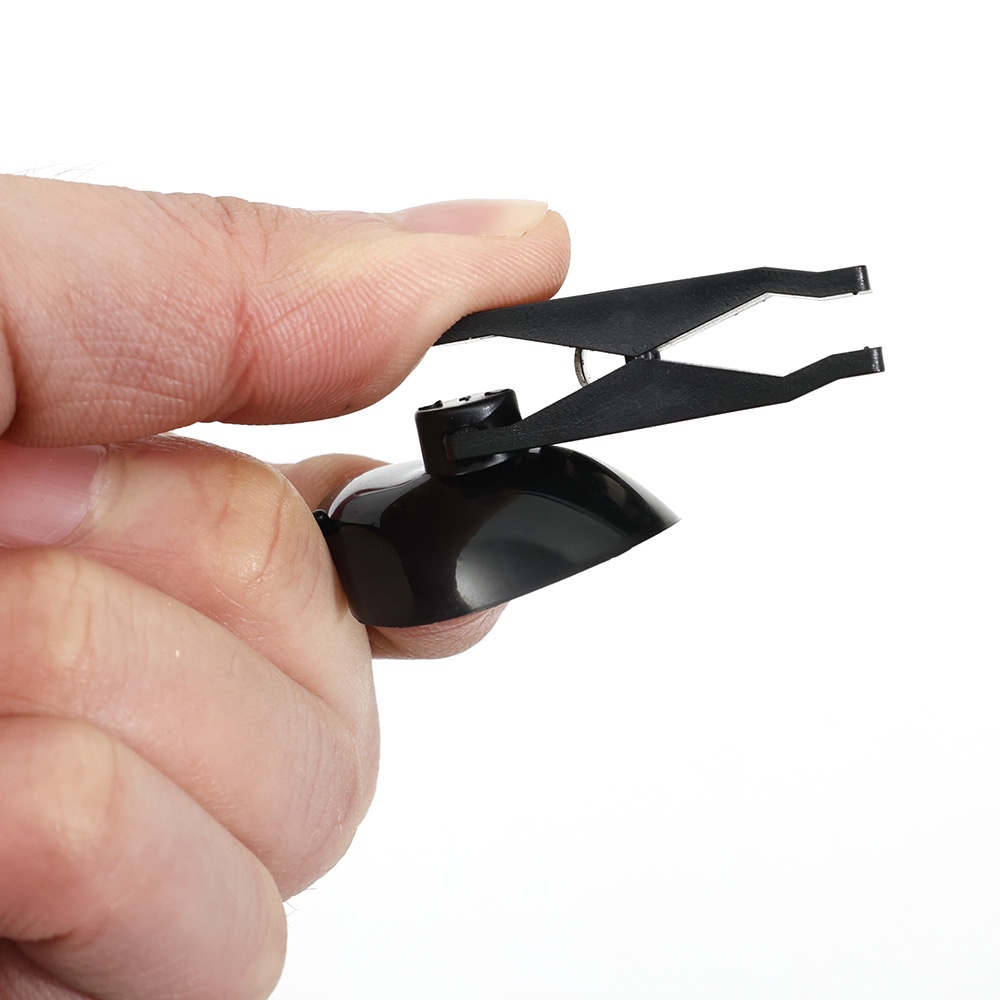 [PATRIO] คลิปตัวดูดติดหน้าต่างรถยนต์ ถอดได้ 2 ชิ้น - รูปที่ 6