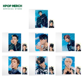 NCT DREAM Beatbox MD Postcard + Hologram Photo Card Set