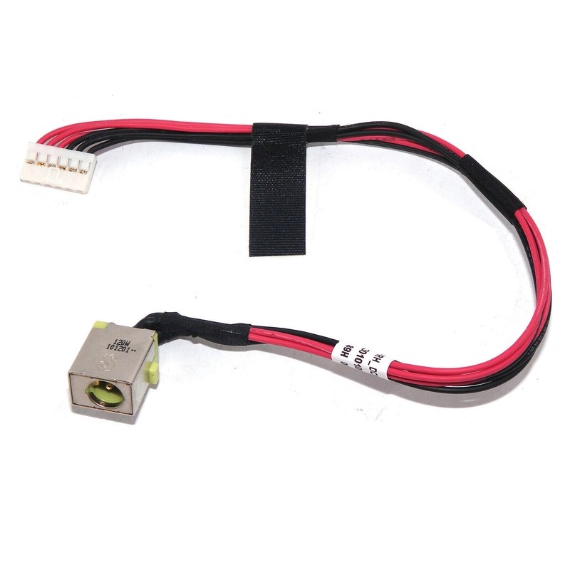 แล็ปท็อป DC Power Jack Cable Acer Nitro 5 A515-41 A515-41G A515-42 A315-41 A315-41G