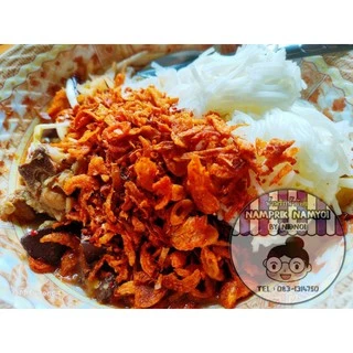 น้ำพริกน้ำย้อยสูตรดั้งเดิม ขนาด 500g. อิสลาม ท่านที่ทานมังสวิรัติทานได้ค่ะ ✅