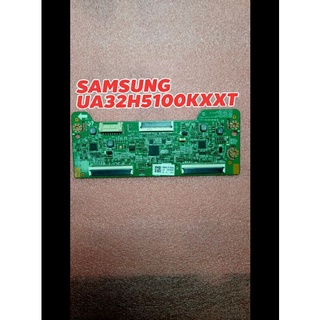บอร์ดทีคอนทีวีซัมซุงรุ่นua32H5100kxxt
