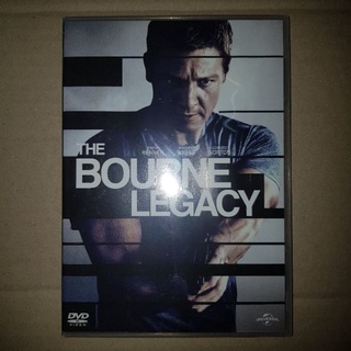 THE BOURNE LEGACY พลิกแผนล่า ยอดจารชน #DVD