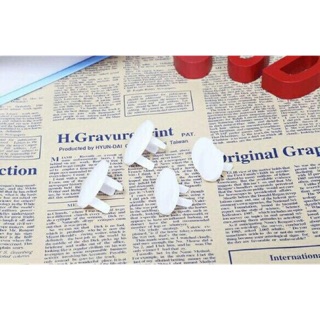 🚚พร้อมส่ง🚚 ที่ปิดรูปลั๊ก