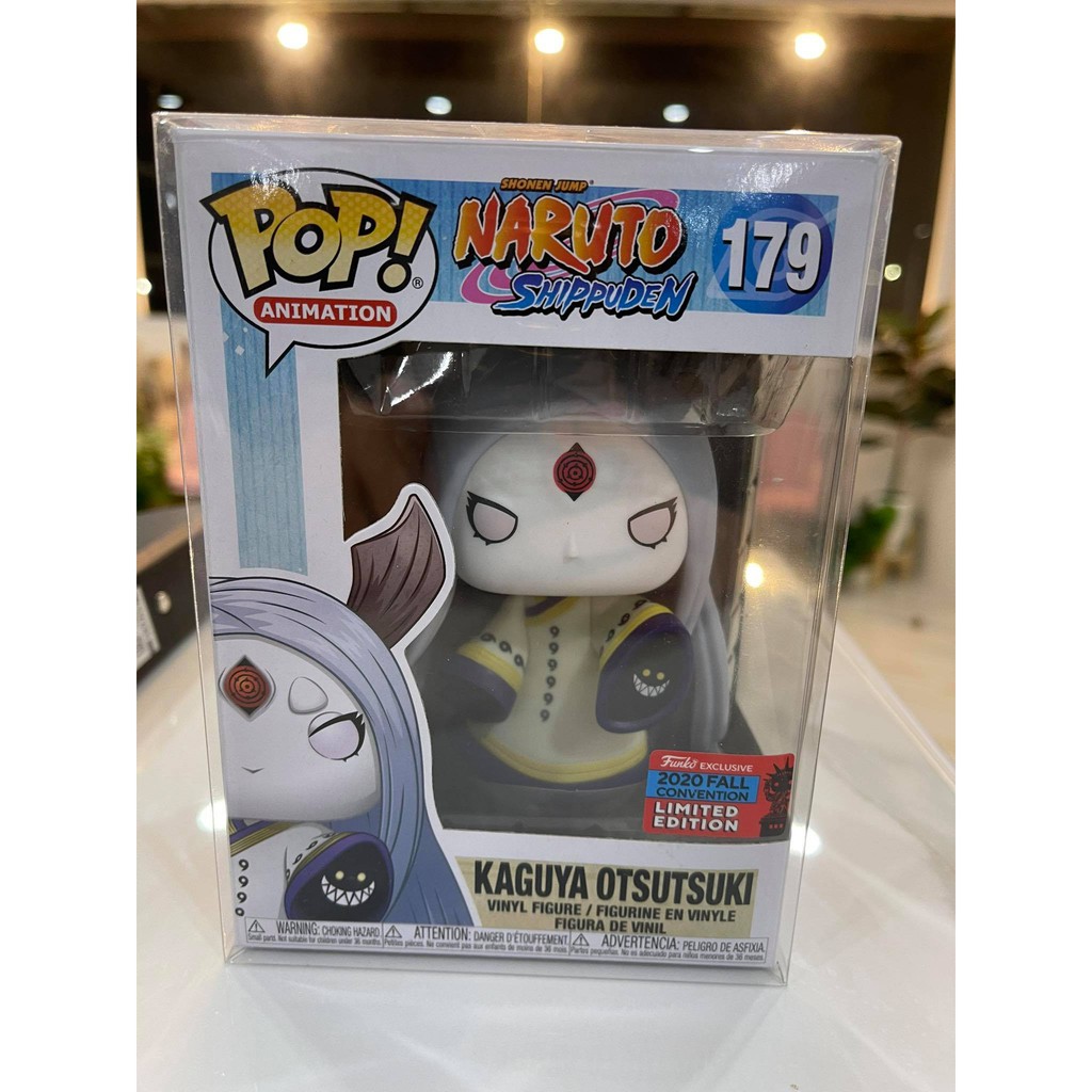 Funko Pop Naruto Shippuden - Kaguya Otsutsuki #179