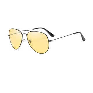 Kateluo แว่นกันแดด Polarized เลนส์สีเหลืองสําหรับขับรถ K3025