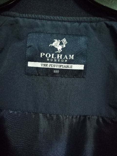 เสื้อกันหนาวPolham ใหม่ มาก - nubwohaha - ThaiPick