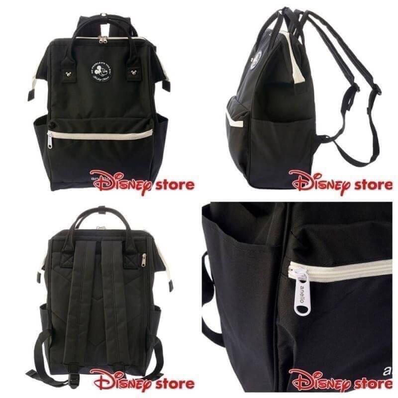💕Disney Japan Limited Anello Collaboration Backpack (lI) Mickey Retro