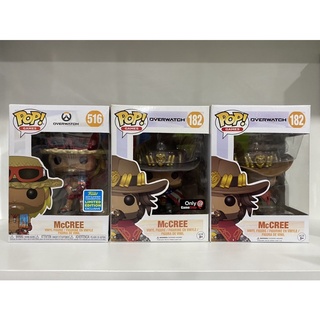 Funko Pop Overwatch McCree