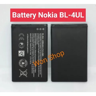 แบตเตอรี่BL-4UL แบตเตอรี่ Nokia Asha 225 Nokia Lumia 225 Nokia 3310 แบตเตอรี่