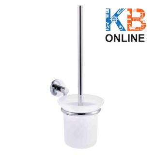 K-2801-49-N แปรงขัดห้องน้ำพร้อมที่ใส่ รุ่น CONCEPT ROUND Toilet Brush with (Chrome) Holder American Standard