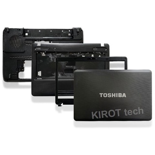 ฝาครอบด้านข้างรถยนต์ ด้านข้าง ด้านซ้าย และขวา สําหรับ Kirot Toshiba C640 C600