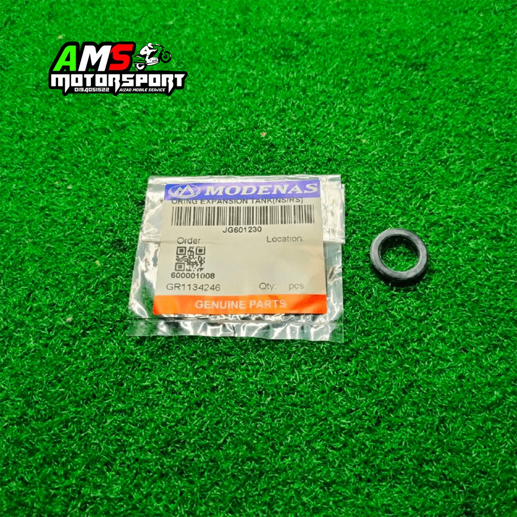 ถังขยาย (RADIATOR) PULSAR NS200/RS200 (JG601230)