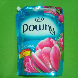 2.3 ลิตร Downy กลิ่นหอมสดชื่นยามเช้า น้ำยาปรับผ้านุ่ม ดาวน์นี่  soft downy