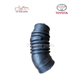 ท่ออากาศ ท่อหม้อกรองอากาศ โตโยต้า ไทเกอร์ D4D 2.5 TOYOTA TIGER D4D 2KD air intake hose