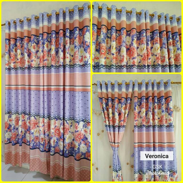 ผ้าม่าน Smokring Aw149