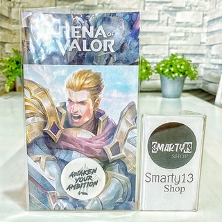 ROV Arena of Valor Awaken Your Ambition (ที่ติดตู้เย็นสามมิติ 3D ลิขสิทธิ์แท้)