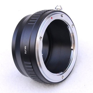 For Nikon Lens to Fujifilm X-Mount Camera X-Pro1 X-Pro2 X-E1 X-E2 X-E2S X-M1 K47B