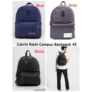 Calvin Klein Campus Backpack 45 กระเป๋าเป้สะพายหลัง