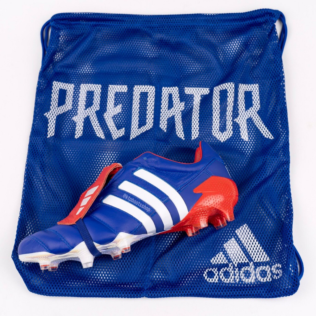 Predator Mania Japan Blue