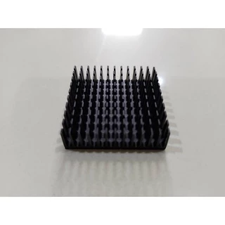 (พร้อมส่งจากไทย) Aluminum heat sink ฮีตซิ้ง ระบายความร้อน พร้อมกาว 3M ขนาด 50x25x10mm,40x40x11mm