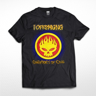 Kaos BAND THE OFFSPRING เสื้อยืด ลายวงร็อค KAOS BAND VINTAGE สไตล์พังก์ร็อค สําหรับผู้ชาย และผู้หญิง