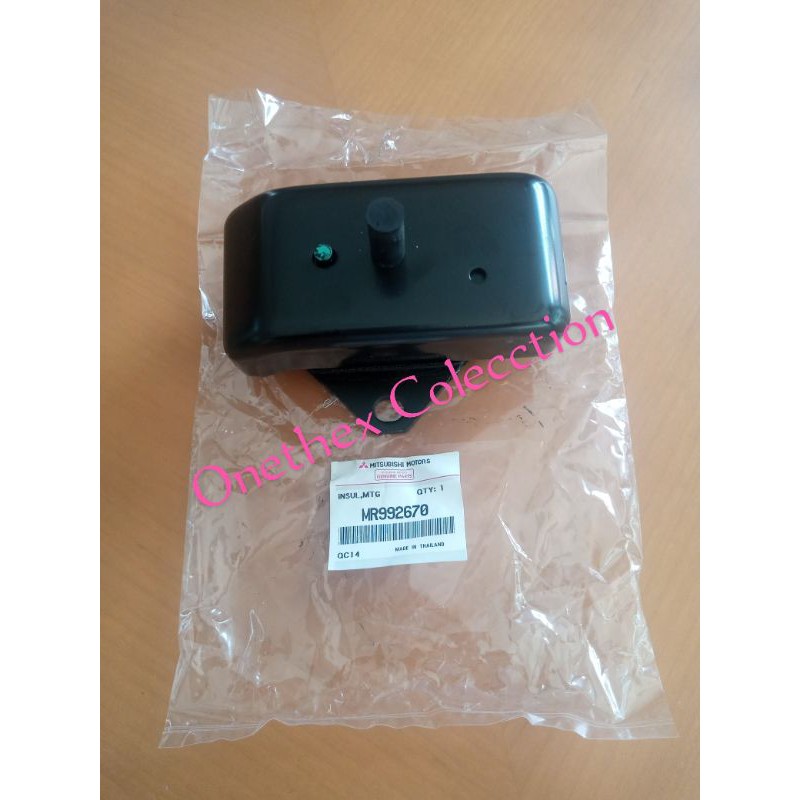อ ปกรณ เสร มเคร องยนต Triton Kb 4t Original Mitsubishi Mr ฉนวนก นความร อน Shopee Thailand