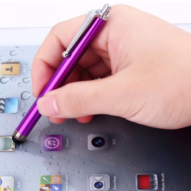 (พร้อมส่งจากไทย) ปากกาทัชสกรีน stylus pen Shopee Thailand