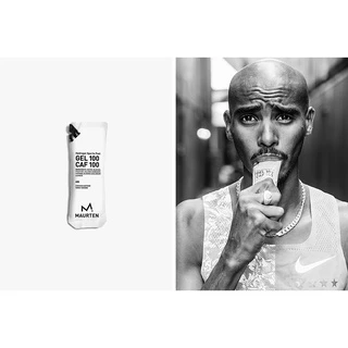 MAURTEN Energy Gel : เจลให้พลังงาน ให้พลังงานได้เร็วกว่าเจลทั่วไป
